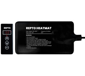 Repto Heatmat Thermostat 4W 18x10cm