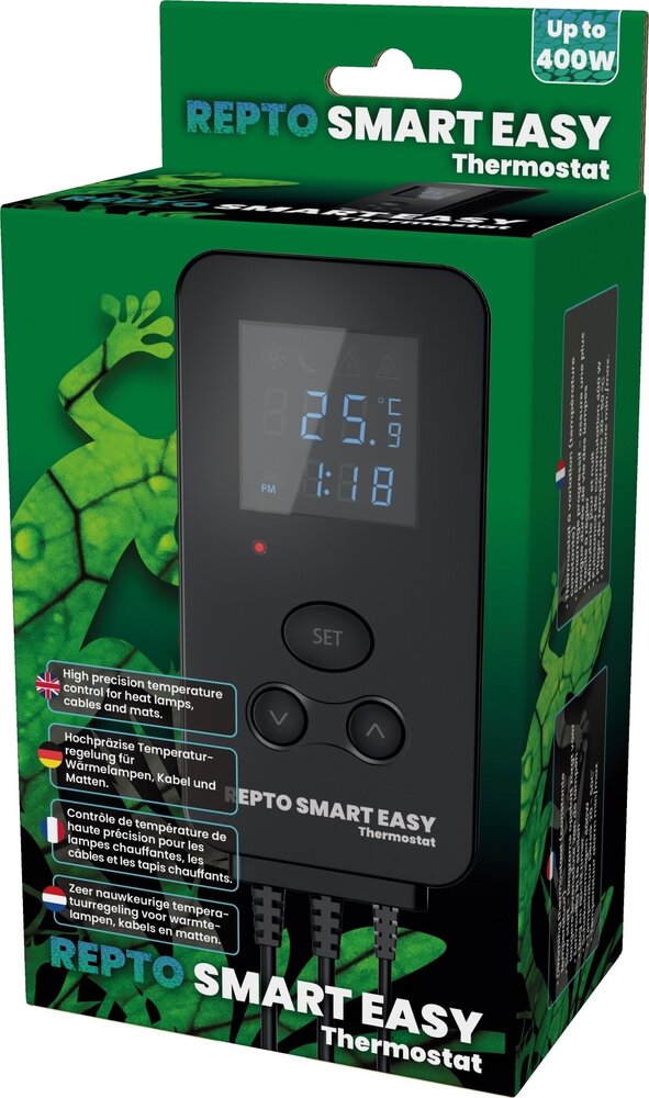 Repto Smart Ease Thermostat