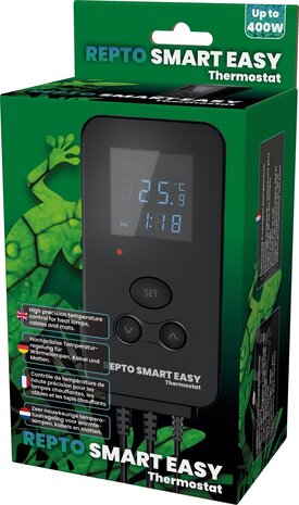 Repto Smart Ease Thermostat