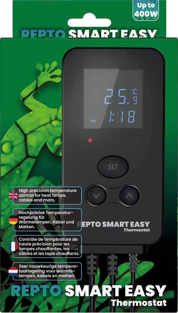 Repto Smart Ease Thermostat