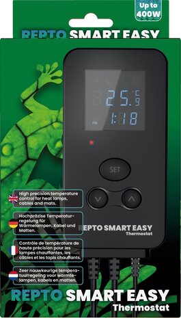 Repto Smart Ease Thermostat