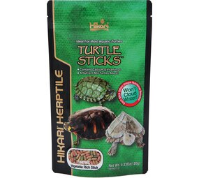 Hikari Turtle Sticks 120g