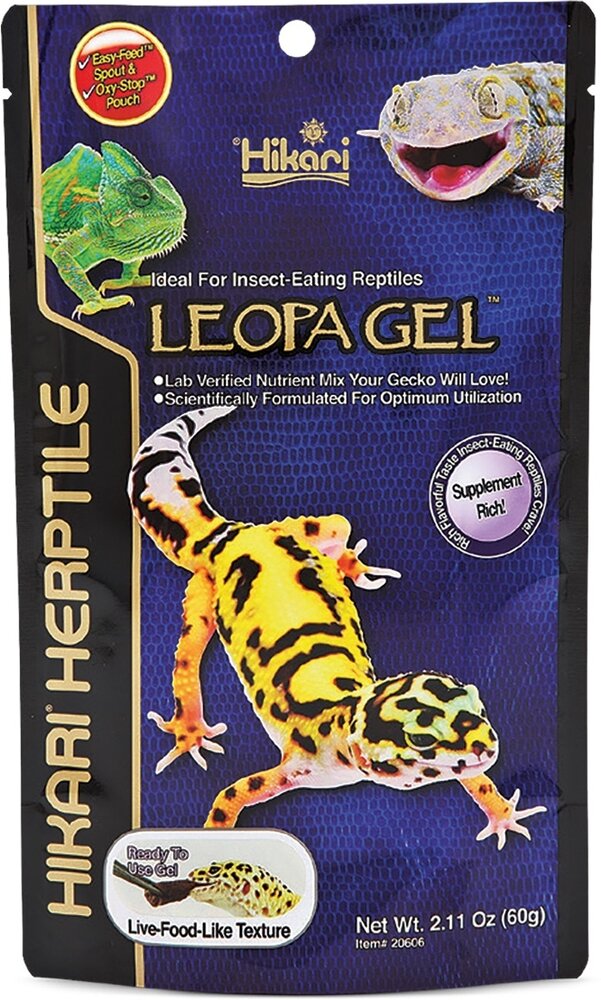 Hikari Leopagel 60g