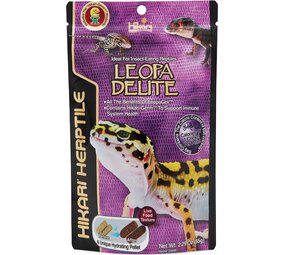 Hikari Leopa Delite 65g
