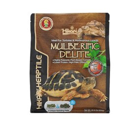 Hikari Turtle Mulberific 650g