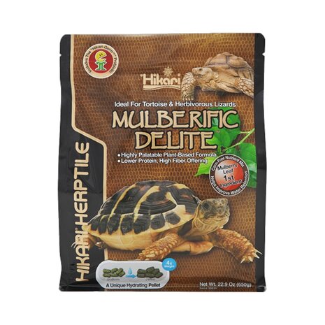 Hikari Turtle Mulberific 650g