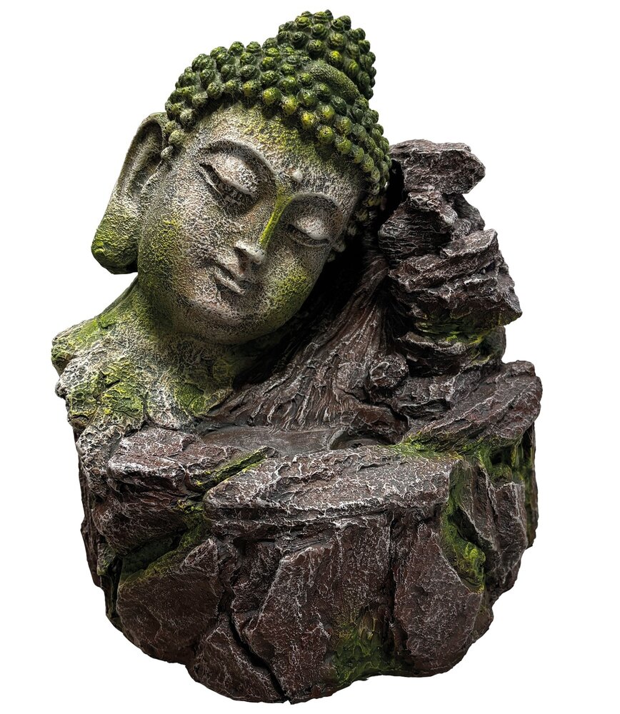 Repto Terrarium Deco Buddha Cascade