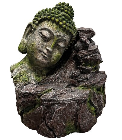 Repto Terrarium Deco Buddha Cascade