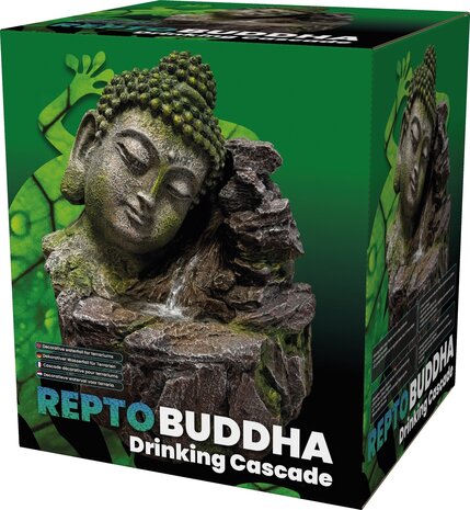 Repto Terrarium Deco Buddha Cascade