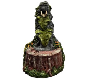 Repto Terrarium Deco Double Leaf Cascade