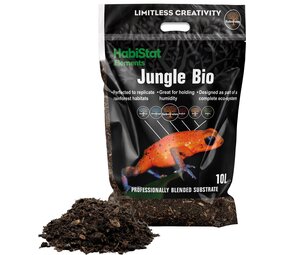 Habistat Jungle Bio 10L