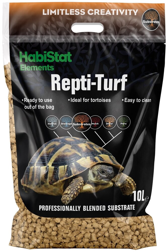 Habistat Repti-Turf 10L