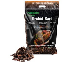 Habistat Orchid Bark 10L