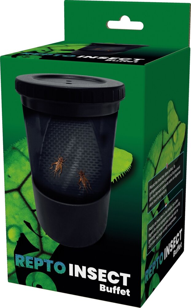 Repto Insect Buffet