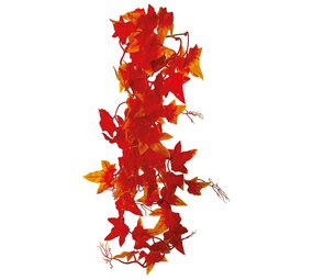 Repto Terrarium Kunstpflanze Vines Orange Hedera 60cm