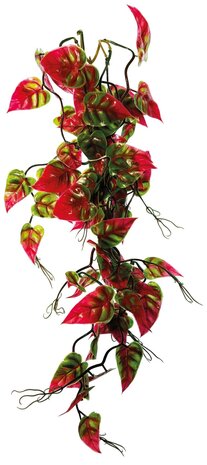 Repto Terrarium Kunstpflanze Vines Pink/Green Syngonium 60cm