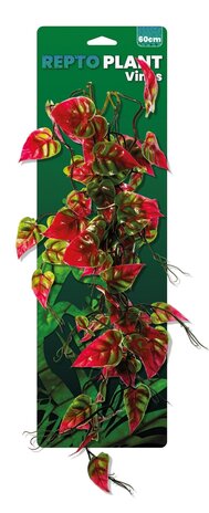 Repto Terrarium Kunstpflanze Vines Pink/Green Syngonium 60cm