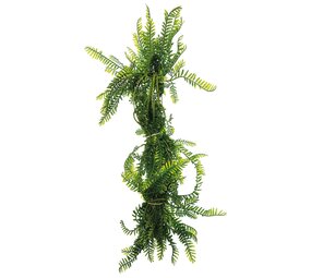 Repto Terrarium Kunstpflanze Vines Green Asparagus 60cm
