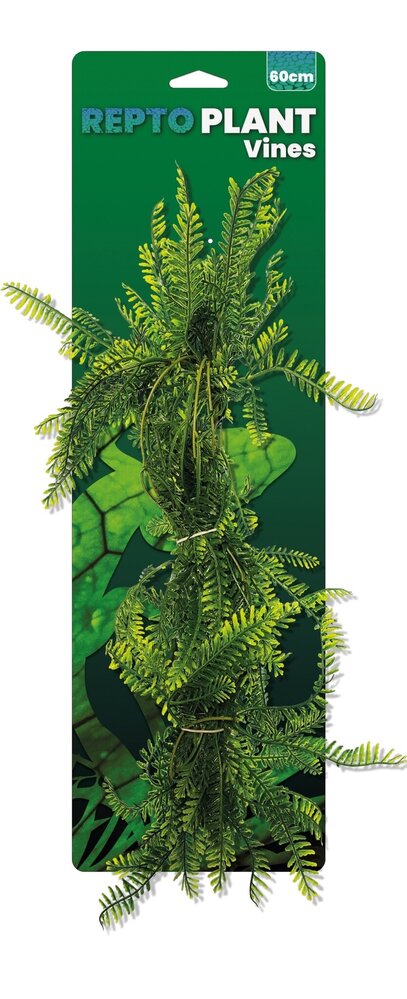 Repto Terrarium Kunstpflanze Vines Green Asparagus 60cm