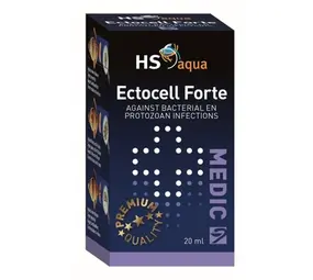 HS Aqua Ectocell Forte 20ml