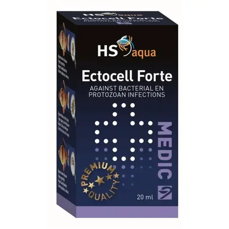 HS Aqua Ectocell Forte 20ml