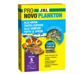 JBL Pronovo Plankton S 8x 10ml