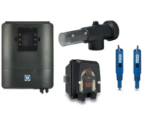 Hayward Zoutelektrolyse Einheit 60m³ Typ Aquarite HC LS NG All‑in