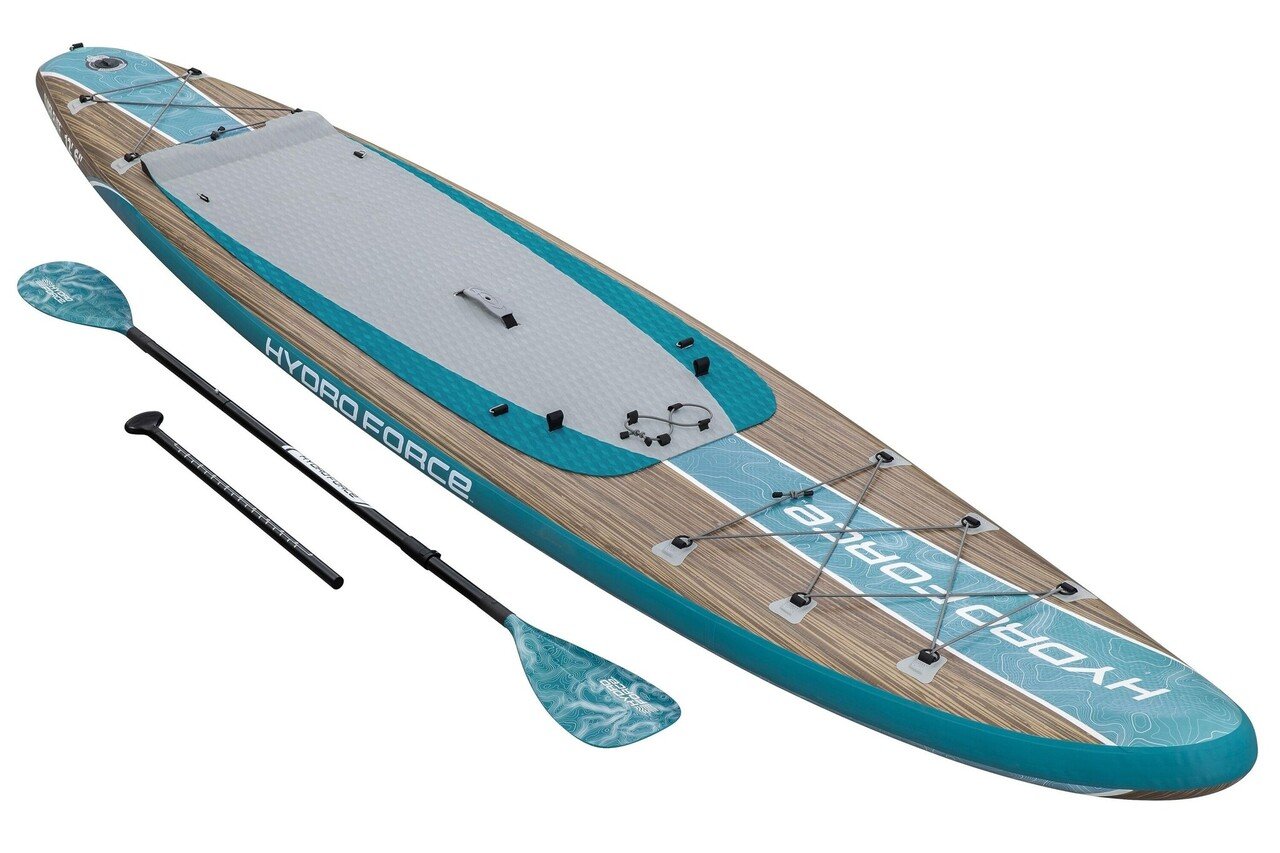 Bestway Hydro Force SUP Board Glider Elite Convertible 2‑in‑1 Set