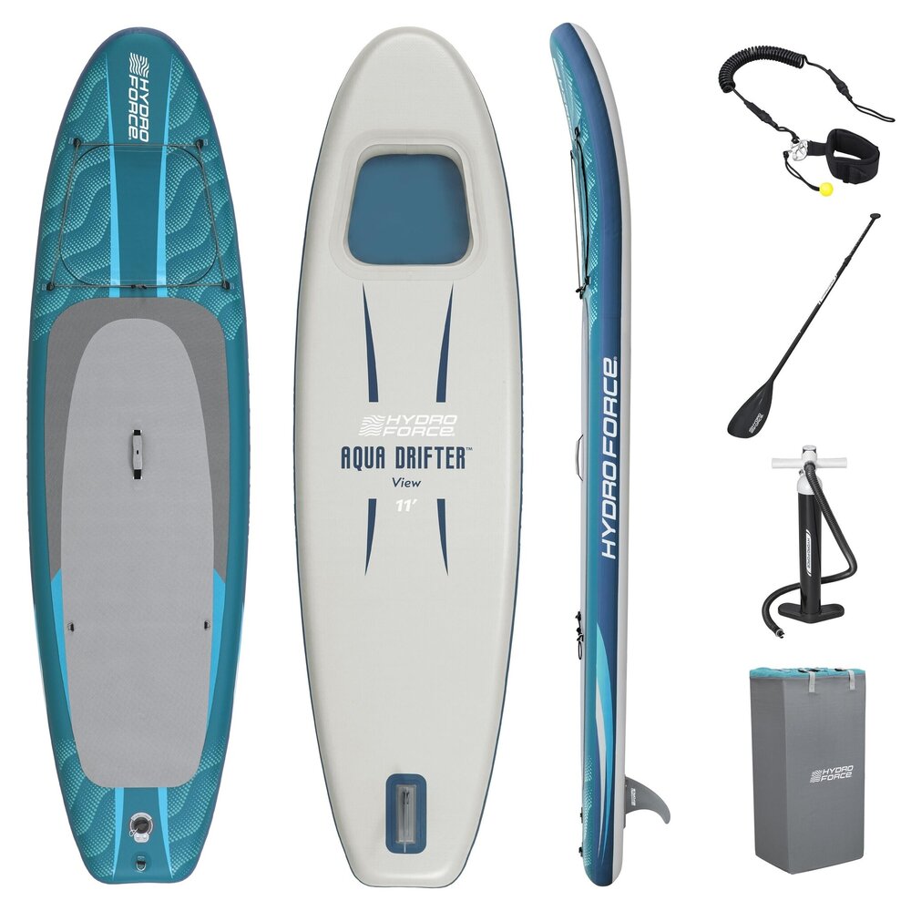 Bestway Hydro Force SUP Board Aqua Drifter View Set 335