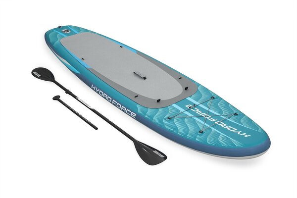 Bestway Hydro Force SUP Board Aqua Drifter Convertible 2‑in‑1 Set 335