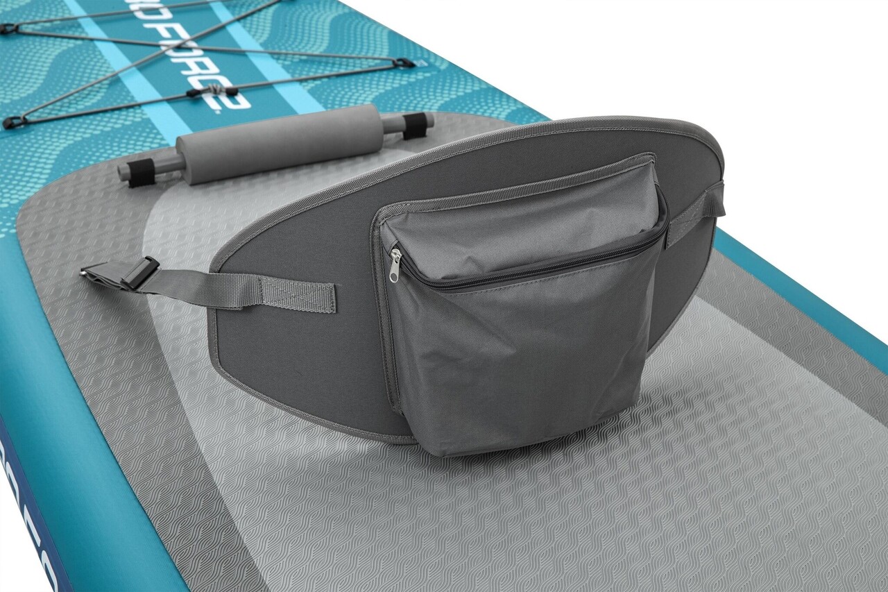 Bestway Hydro Force SUP Board Aqua Drifter Convertible 2‑in‑1 Set 335