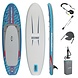 Bestway Hydro Force SUP Board Oceana Convertible 2‑in‑1 Set 305