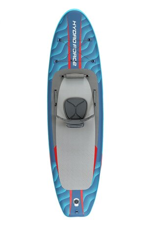 Bestway Hydro Force SUP Board Oceana Convertible 2‑in‑1 Set 305
