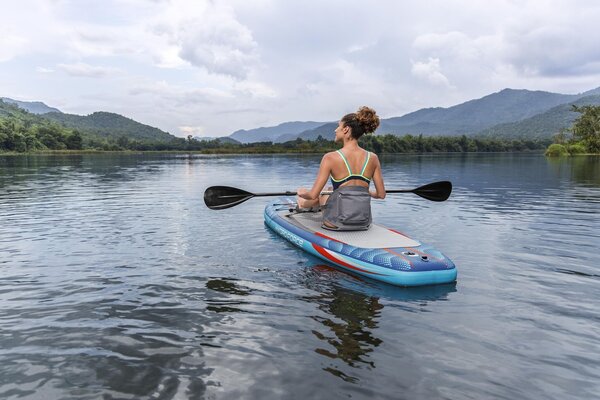 Bestway Hydro Force SUP Board Oceana Convertible 2‑in‑1 Set 305