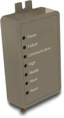 Hayward 4G Modul 1A 12V Grau