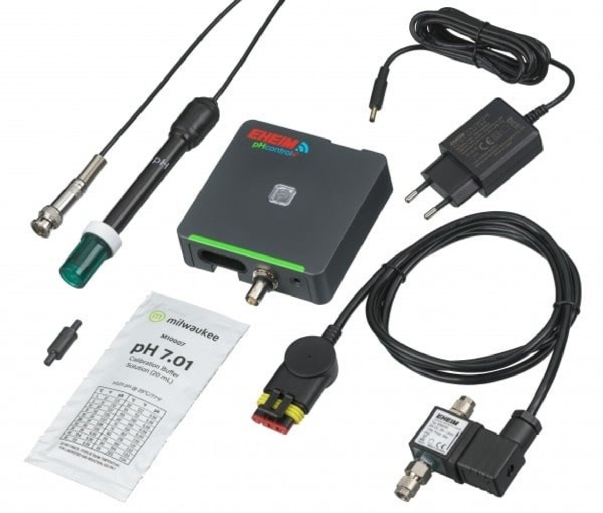 Eheim pH CONTROL+E mit Trafo