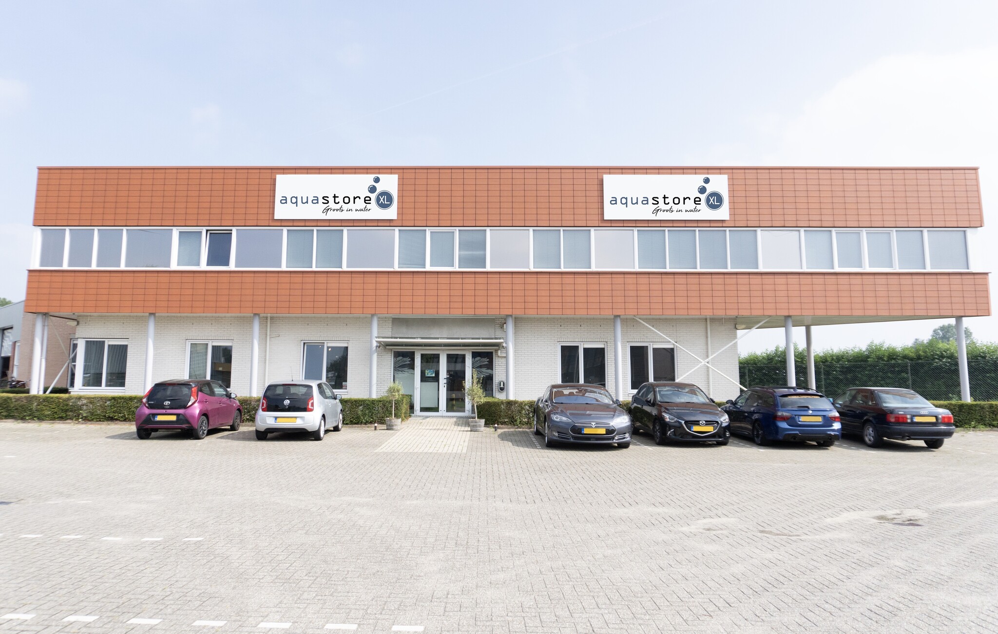 AquastoreXL – Unser Onlineshop ist live und wird kontinuierlich optimiert