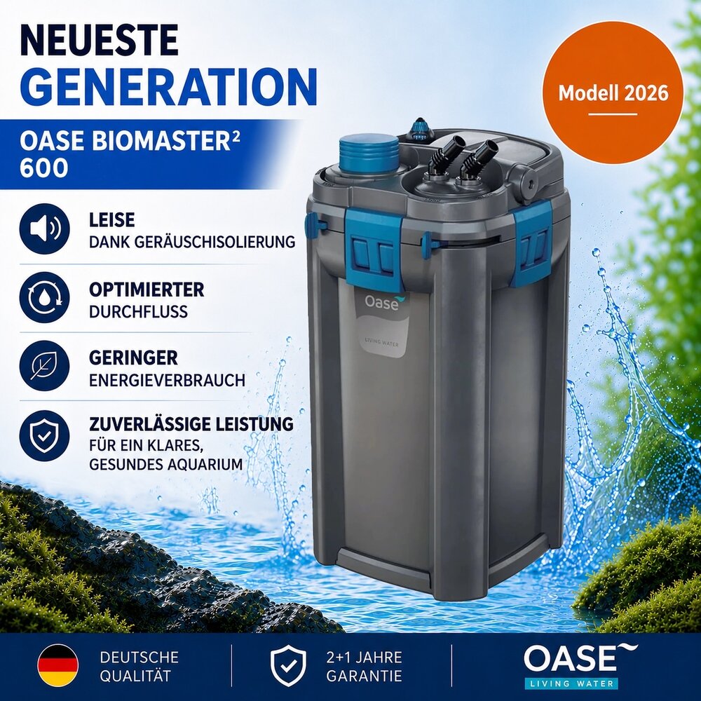 Oase BioMaster2 600