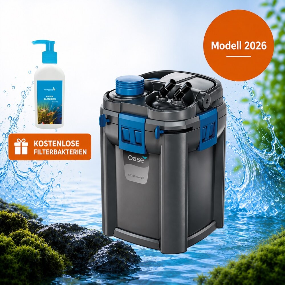 Oase BioMaster2 250 + GRATIS Startbakterien Oase BioMaster2 250 + GRATIS Startbakterien