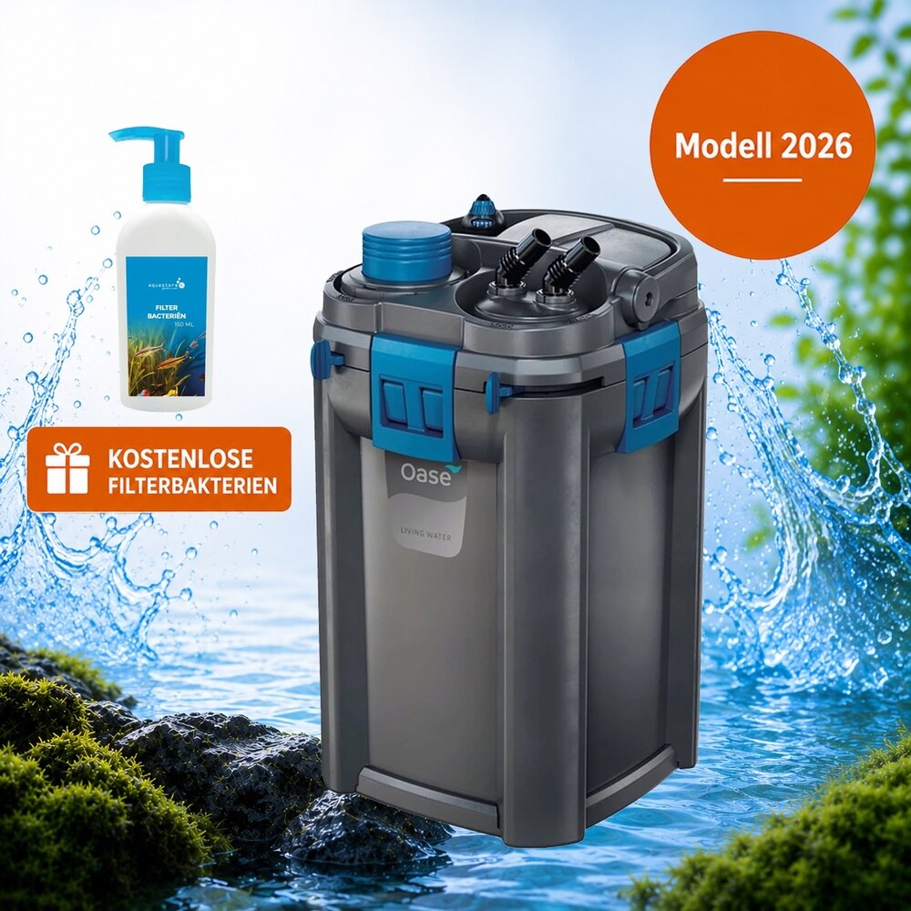 Oase BioMaster2 350 + GRATIS Startbakterien Oase BioMaster2 350 + GRATIS Startbakterien