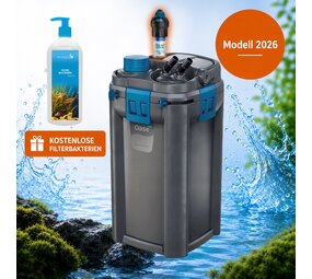 Oase BioMaster2 Thermo 600 + GRATIS Starterbakterien