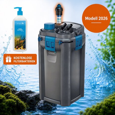 Oase BioMaster2 Thermo 600 + GRATIS Starterbakterien Oase BioMaster2 Thermo 600 + GRATIS Starterbakterien
