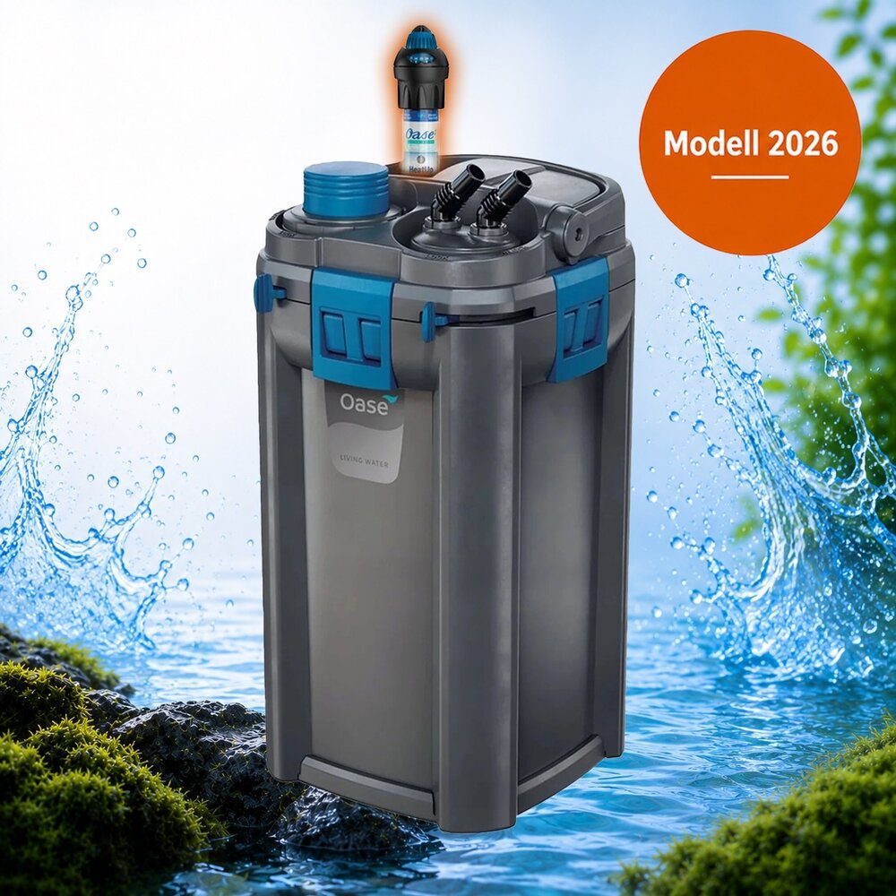 Oase BioMaster2 Thermo 600 Oase BioMaster2 Thermo 600