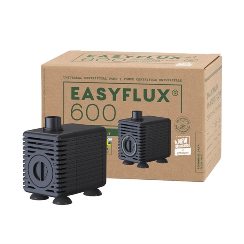 Aquatlantis Easyflux 600