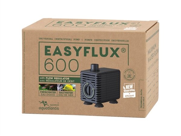 Aquatlantis Easyflux 600
