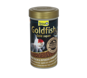 Tetra Goldfish Gold Japan Tetra Goldfish Gold Japan