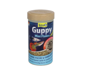 Tetra Guppy Mini Flocken Tetra Guppy Mini Flocken