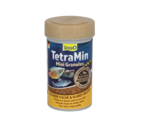 Tetra Tetramin Bio-Active Mini Granulate 100ml Tetra Tetramin Bio-Active Mini Granulate 100ml