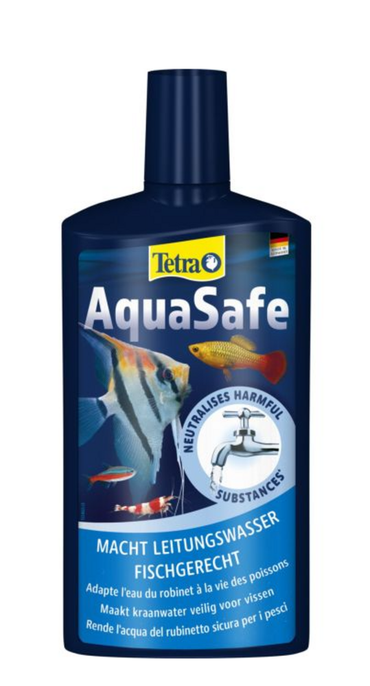 Tetra AquaSafe 500ml Tetra AquaSafe 500ml