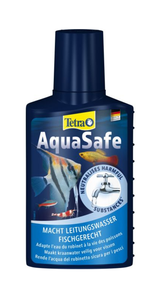 Tetra Aquasafe 100ml Tetra Aquasafe 100ml